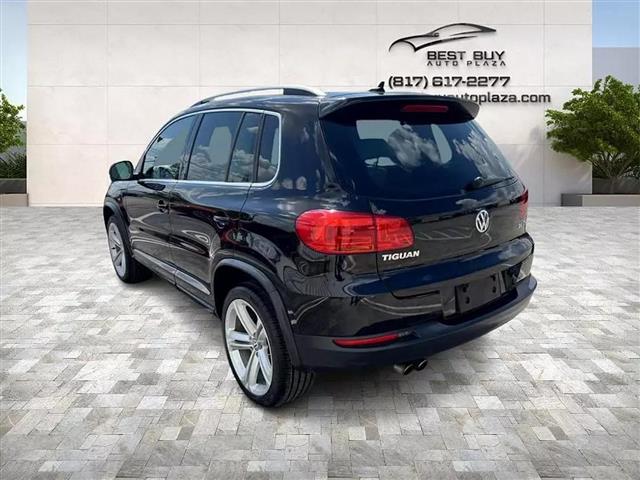 $11495 : 2014 VOLKSWAGEN TIGUAN 2.0T R image 5