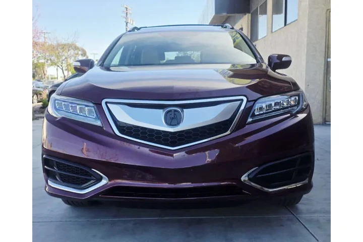 $13450 : 2018 RDX w/Tech image 9