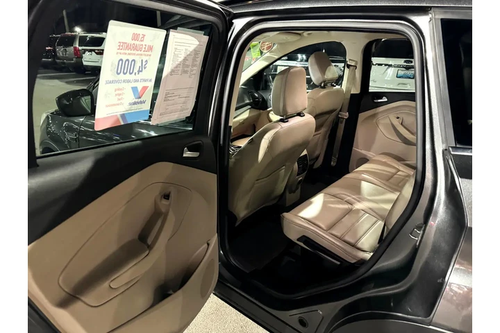 $13980 : 2018 Escape SEL 4WD image 10