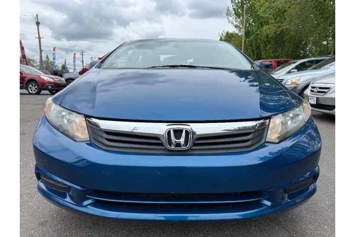 $8450 : 2012 Civic EX image 5