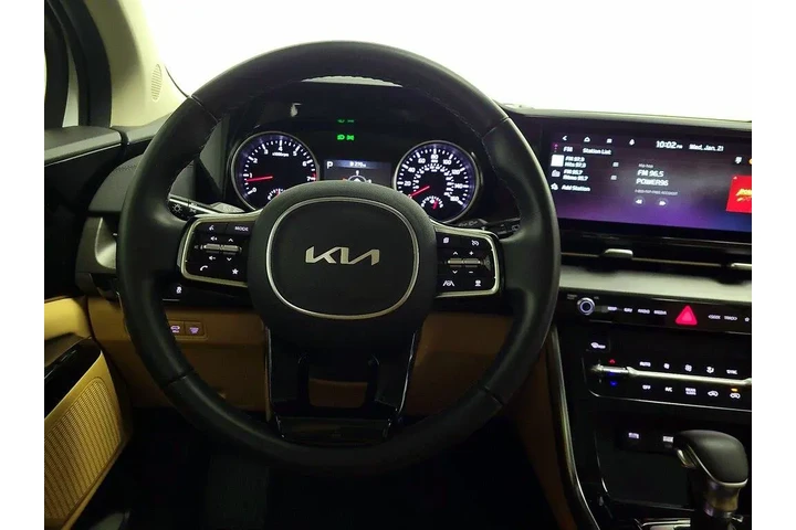 $36998 : Kia Carnival 2024 EX 4dr Min image 10