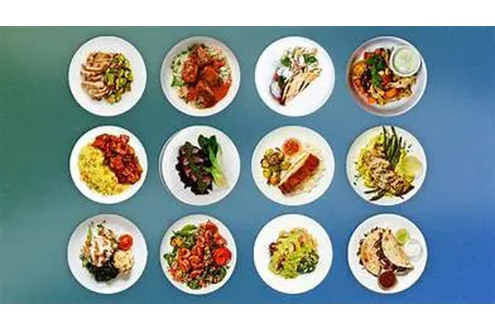 rempaque de comida image 2