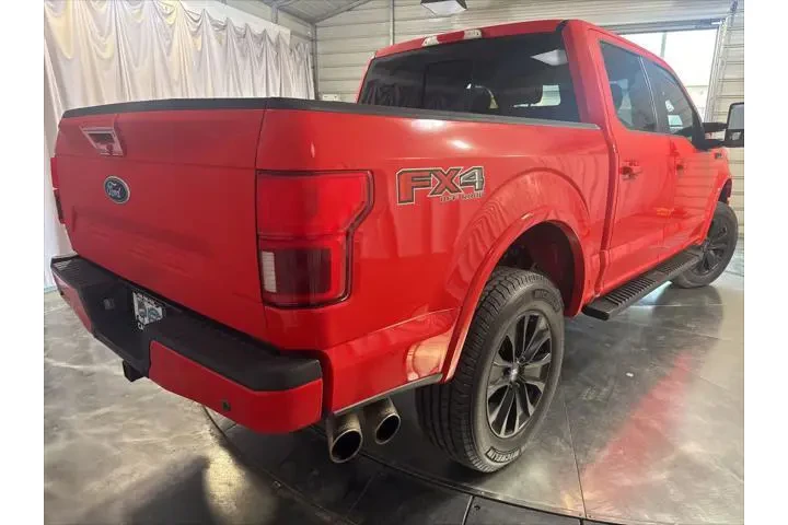$33495 : Ford F-150 2019 4x4 Lariat 4 image 5