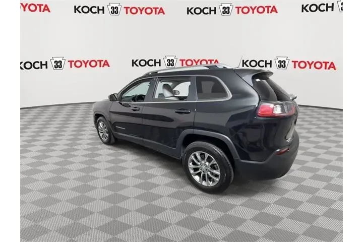 $17177 : Jeep Cherokee 2021 Latitude image 6