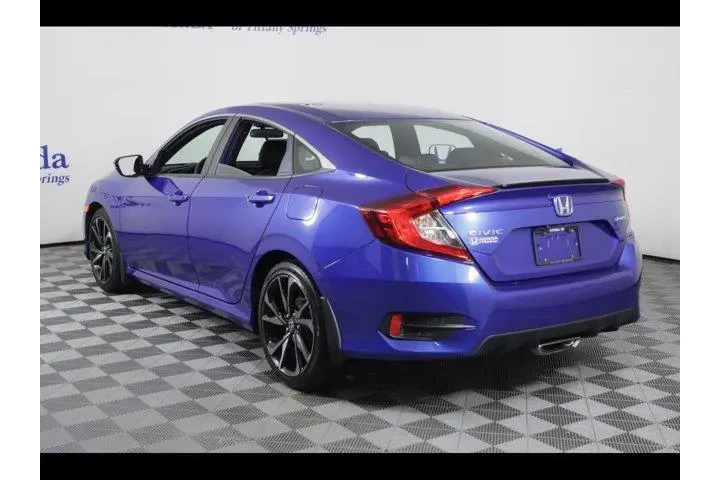$20875 : Honda Civic 2020 Sport 4dr S image 5