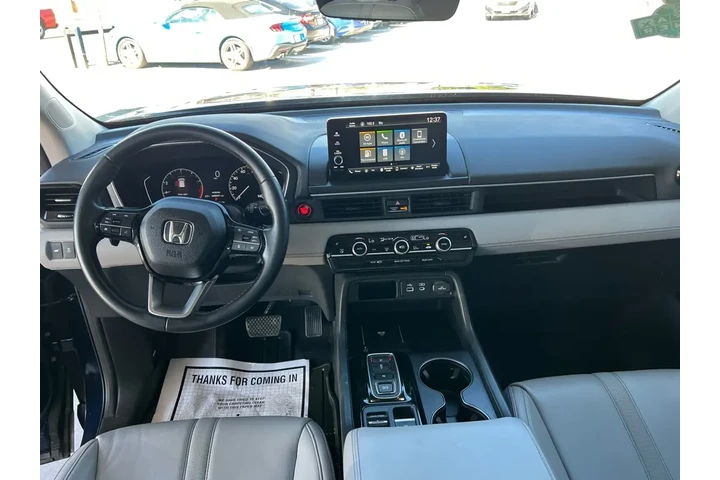 2023 Pilot EX-L 2WD image 9