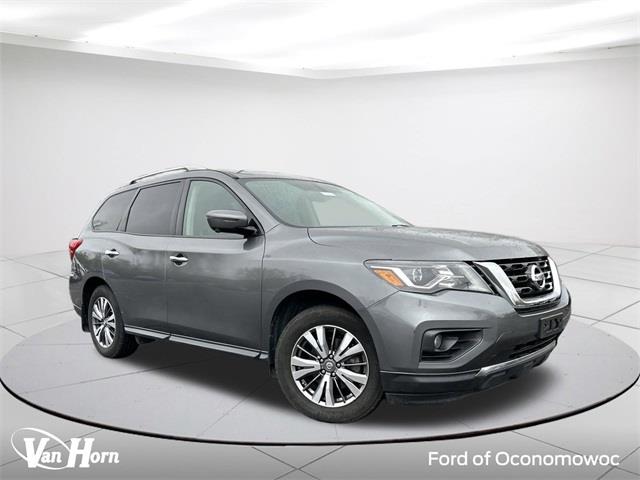 $18000 : Pre-Owned 2018 Pathfinder SL image 1