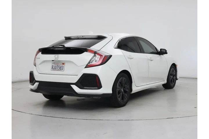 $22998 : Honda Civic 2019 EX 4dr Hatc image 8