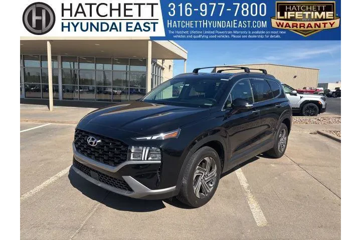 $25498 : Hyundai SANTA FE 2023 SEL 4d image 1