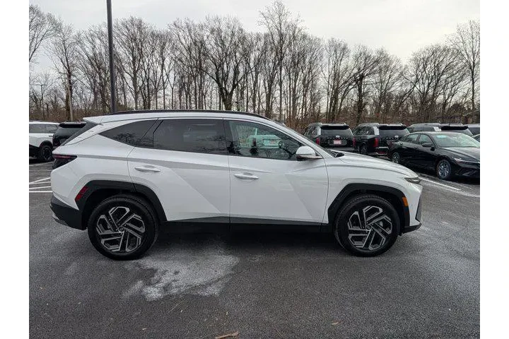 $34588 : Hyundai TUCSON 2025 AWD Limi image 2