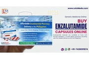 Enzalutamide Capsules Cost en New Haven