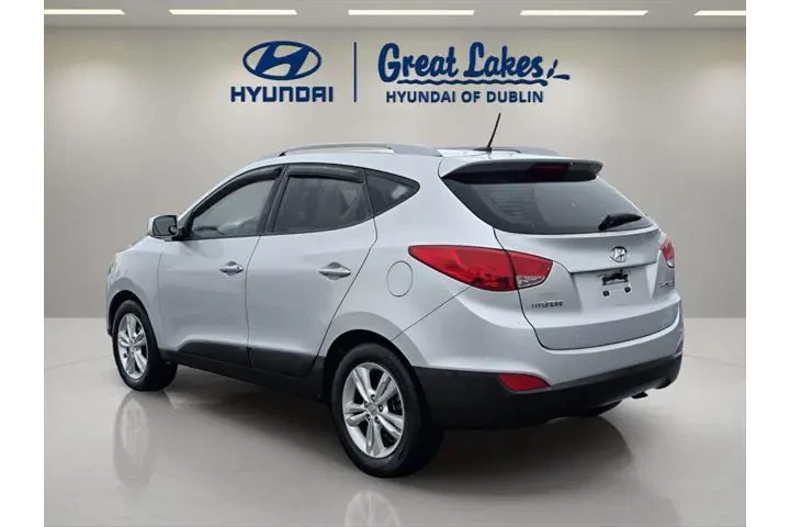 $6366 : Hyundai TUCSON 2010 GLS 4dr image 3
