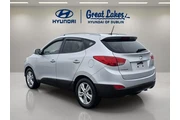 $6366 : Hyundai TUCSON 2010 GLS 4dr thumbnail