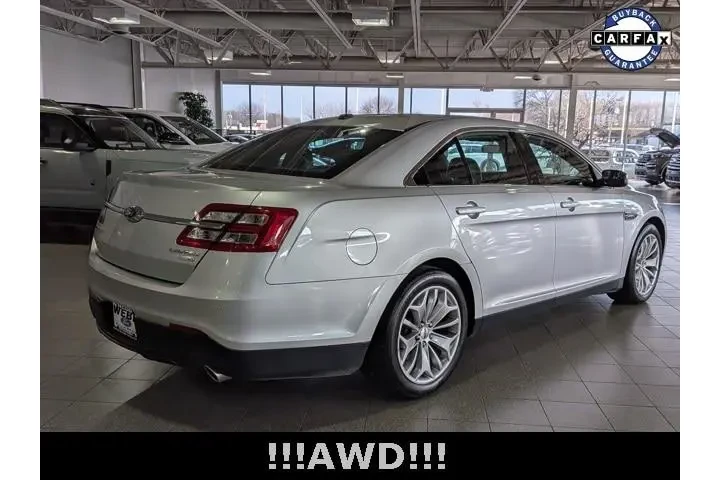 $13400 : Ford Taurus 2015 AWD Limited image 8