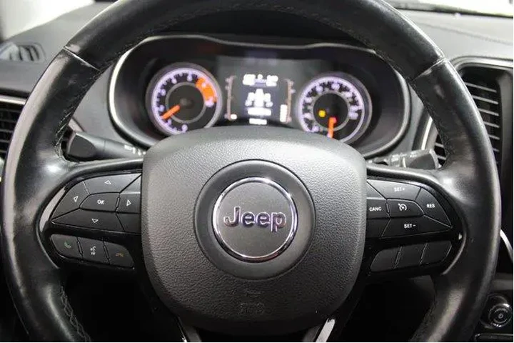$18911 : Jeep Cherokee 2019 Altitude image 8