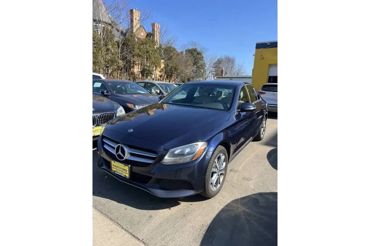 $14999 : 2018 Mercedes-Benz C-Class C image 6