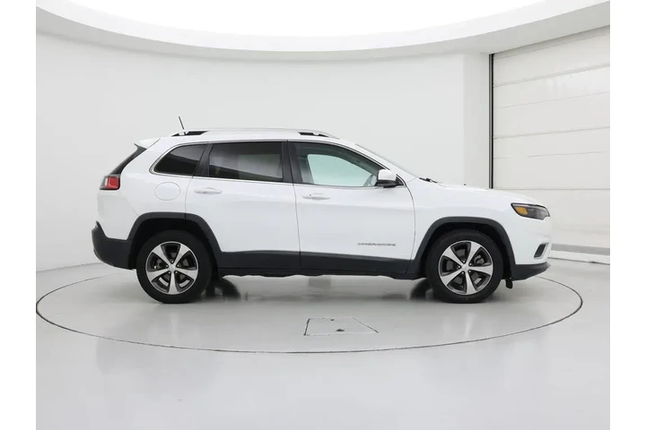 $12599 : Jeep Cherokee 2019 Limited 4 image 7