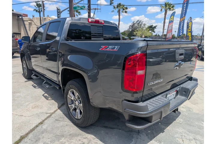 2016 Colorado 2WD Crew Cab 14 image 6