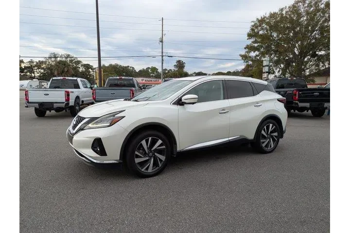 $23900 : Nissan Murano 2022 SL 4dr SU image 7