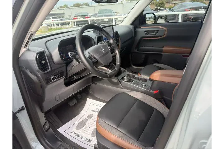 $28787 : Ford Bronco Sport 2024 AWD O image 9