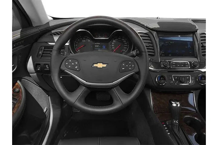 2014 Impala LS image 7