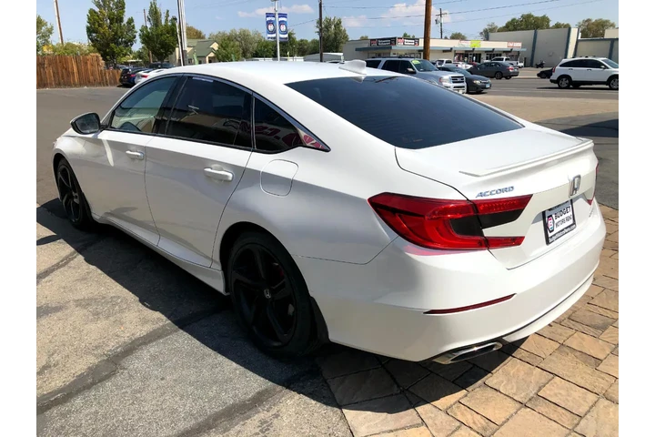 $19990 : 2018 Accord Sport CVT image 5