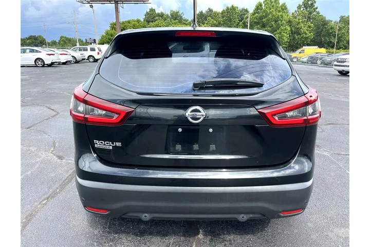 $16995 : 2021 Rogue Sport S image 4