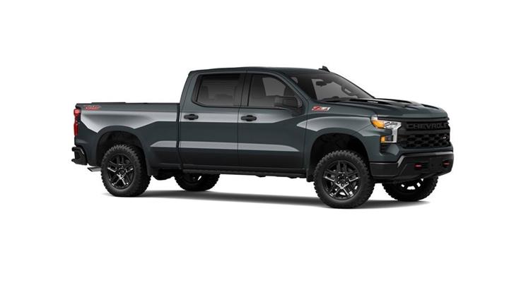 $55780 : 2025 Silverado 1500 Custom Tr image 6