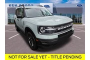 Ford Bronco Sport 2023 AWD B