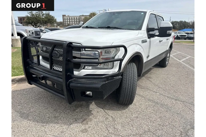 $27971 : Ford F-150 2018 4x4 King Ran image 1
