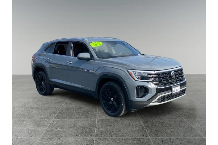 $35808 : Volkswagen Atlas Cross Sport image 7