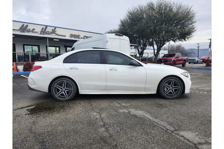 $34899 : Mercedes-Benz C-Class 2024 C image 2