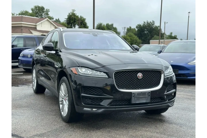 2018 JAGUAR F-PACE 30T PORTFO image 7