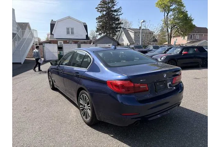 $19943 : BMW 5 Series 2019 AWD 530i x image 9