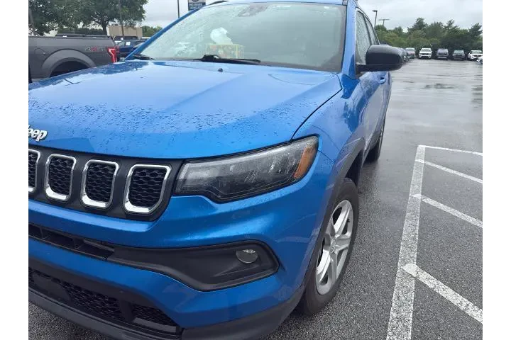 $23500 : Jeep Compass 2023 4x4 Latitu image 2