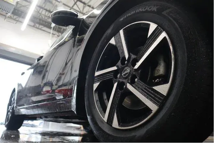 $18388 : Nissan Sentra 2024 SV 4dr Se image 7