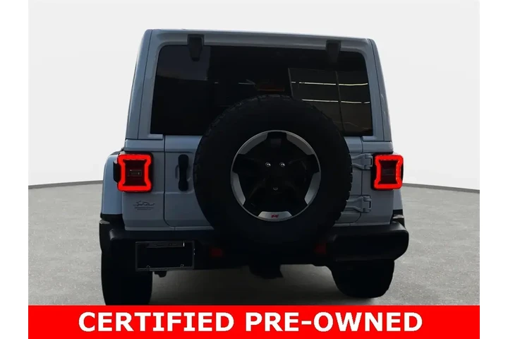 $33988 : Jeep Wrangler Unlimited 2021 image 6