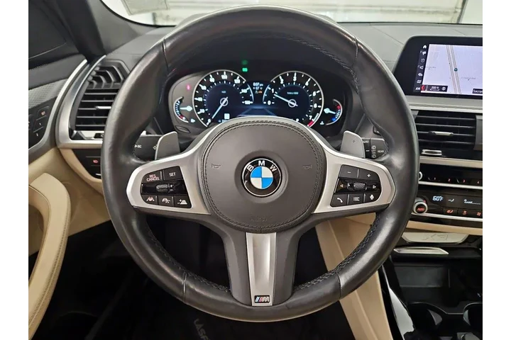 $29998 : BMW X3 2021 AWD xDrive30i 4d image 10