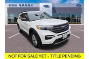 Ford Explorer 2023 XLT 4dr S