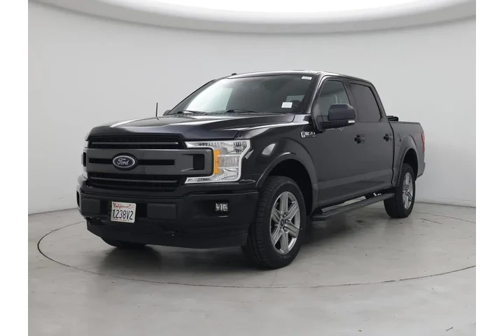 $25998 : Ford F-150 2018 4x4 XLT 4dr image 4