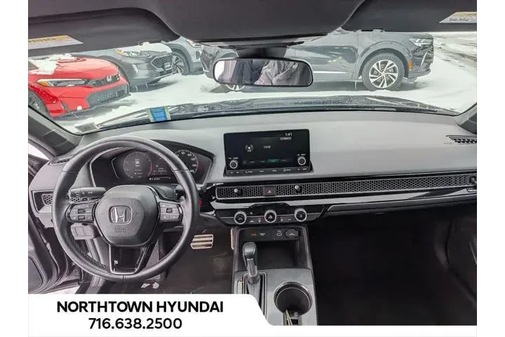 $22922 : Honda Civic 2023 Sport 4dr S image 6