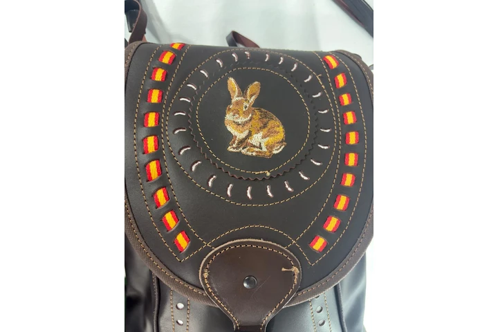 $80 : mocjila zurron en piel image 8