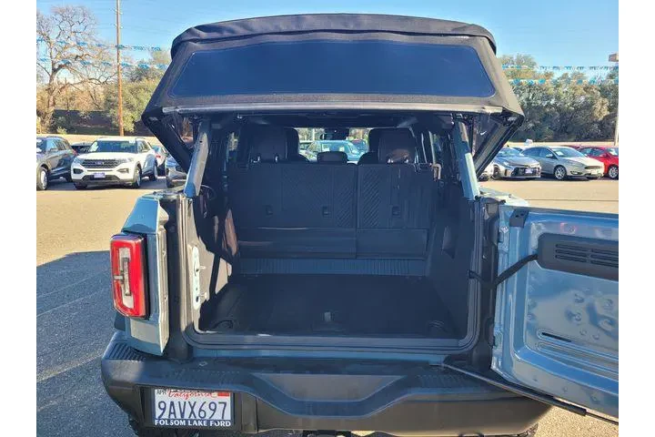 $39607 : Ford Bronco 2022 4x4 Base Ad image 8