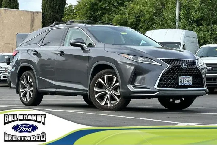 $38792 : Lexus RX 350L 2022 4dr SUV image 1