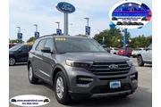 Ford Explorer 2023 XLT 4dr S