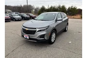 $23950 : Chevrolet Equinox 2024 LT 4d thumbnail