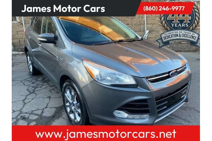 2013 Escape SEL image 1