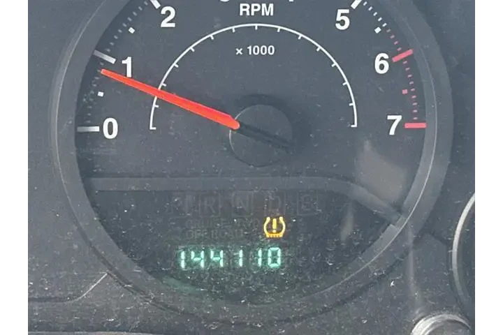 $10500 : Jeep Wrangler Unlimited 2008 image 9