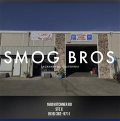 Smog Bros image 5