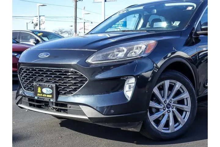 $27955 : Ford Escape Hybrid 2022 AWD image 2